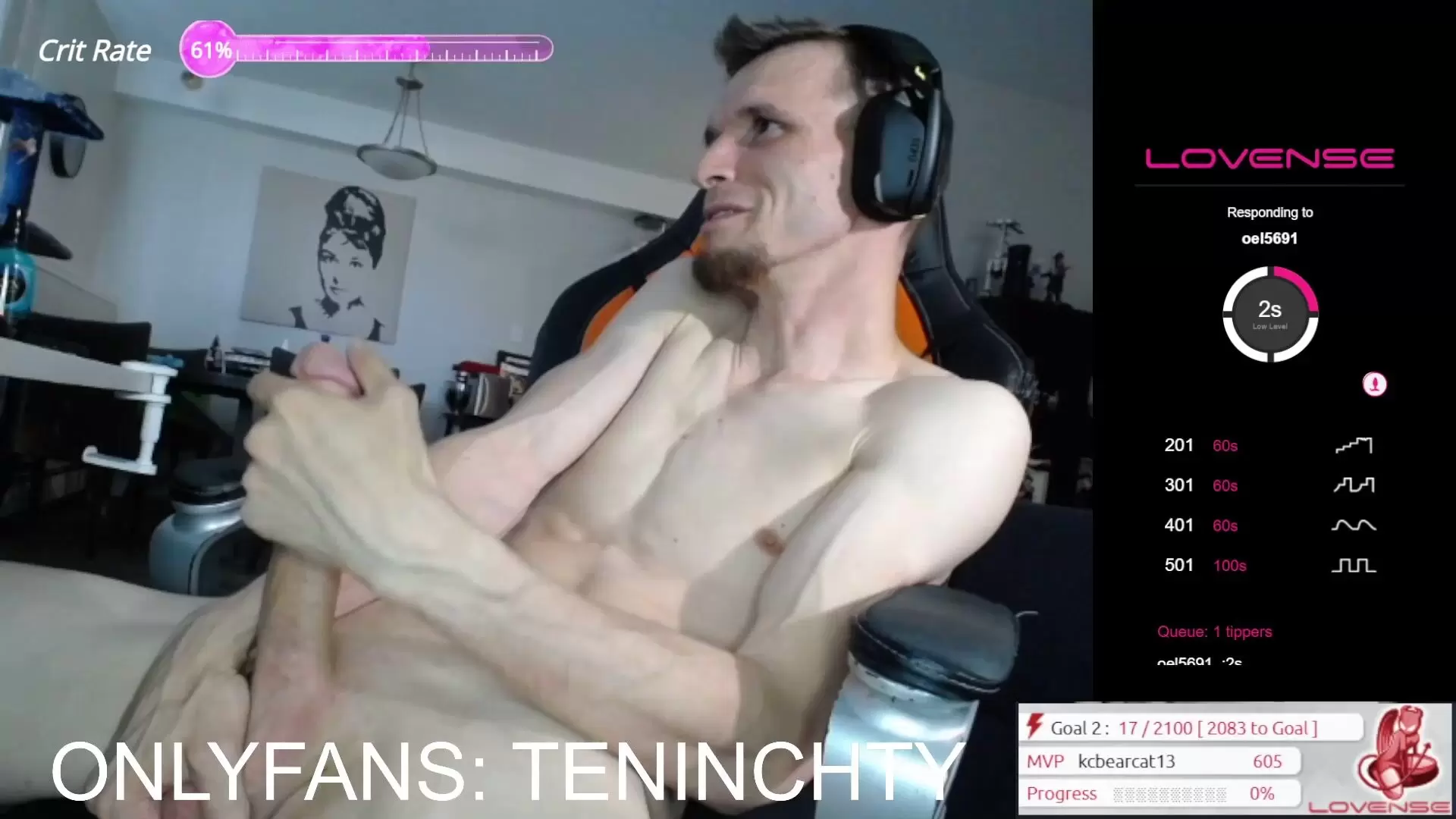 teninchty - Video gay-jerk fucked little free-fucking