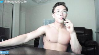 abbuddy920236 - Video Raw carnality fellatio gay-cub gayblowjob