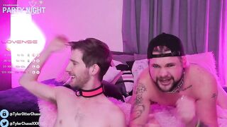 tylerchasexxx - Video gay-interracial-sex gay-facial boy-assfucking messy