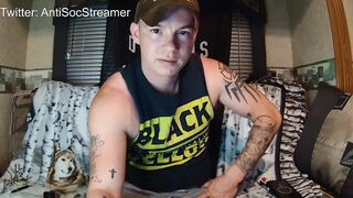 antisocialstreamer - Video gayathletic cum-on-ass gaytwinks barefoot