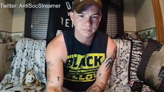 antisocialstreamer - Video gayathletic cum-on-ass gaytwinks barefoot