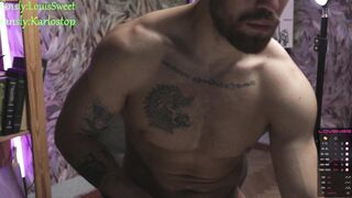 karlos_murphy - Video man-orgasm gay-tattoos rough All-consuming yearning