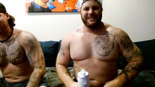 irishulk777 - Video gay-shavedhead naughty gay-anal-sex gay-masturbation