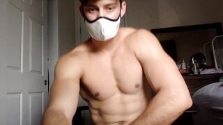 americangirth - Video gay-physicalexamination rust Confident personality perfect-body-porn