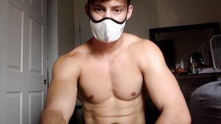 americangirth - Video gay-physicalexamination rust Confident personality perfect-body-porn