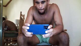 noahbleu05 - Video gay-black-boys jerkoff gay-police Virile aura