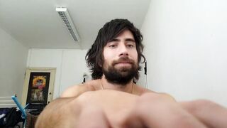 oilyboily - Video real-orgasms hunks gay-fucking smoke