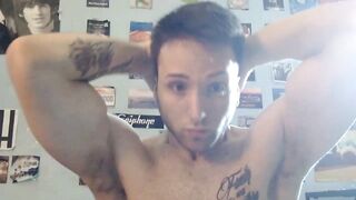 lucasbacon13 - Video Handsome physique vergon little homo