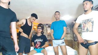 solinoff - Video -blowjob gay-group no-capote bangkok