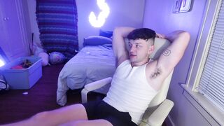 sexylax69 - Video curved men-shaved daddy gay-threesome