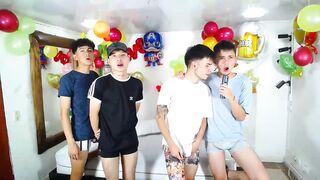 anghelitox - Video bottom female gay-love gayfucking