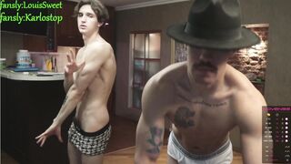 karlos_murphy - Video Fierce yearning hot-teen slut gay-riding