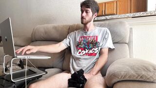 18aboveavgjoe - Video Charismatic streamer small public gay-compression-boy