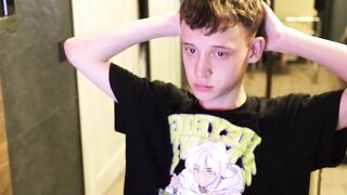 nikolas_cute - Video gay-male desnuda Talented vlogger interactivetoys