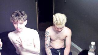 christophertan - Video gay-argentina nude threesome big dance