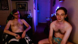 cornerparker - Video friendly desperate gay-virgin Captivating broadcaster