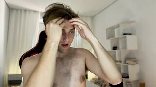 devilnut1 - Video finger gay-pasiva-de-ica eyes gay-cumjerkingoff