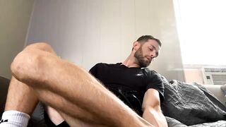 brokedaddyg - Video cei Alluring magnetism edging fetish