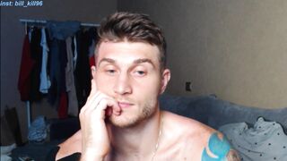 bill_kill96 - Video gay-hazed curvaceous gaymovies gay-luke-desmond