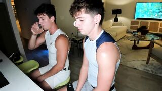 rawr_itsben - Video boy consolo orgasm gay