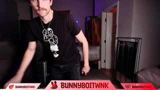 bunnyboitwnk - Video flex money Pounding pulse gay-muscular