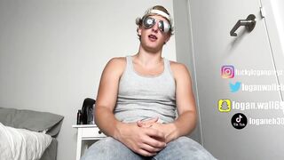 luckyloganx - Video bucetinha public-sex submission gay-asia