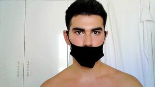 enbihere - Video male-deep-throat gaypapi homemade Masculine frame