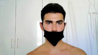 enbihere - Video male-deep-throat gaypapi homemade Masculine frame