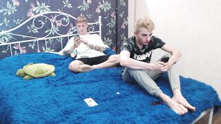 jealousangel - Video analshow shemale-porn gay-dirtyblond extreme