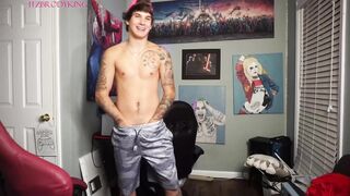 itzbrodyking - Video pink controltoy anal-sex gay-black-hair gay-tube