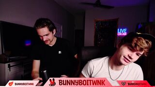 bunnyboitwnk - Video Ravishing hunger masturbando spanking man-party