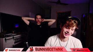 bunnyboitwnk - Video Ravishing hunger masturbando spanking man-party