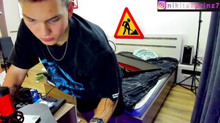 ali_bruin - Video gayemo Searing passion van sperm