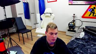 ali_bruin - Video gayemo Searing passion van sperm