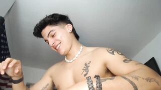 charlie_hotx - Video gay-red-hair nurugel pup-blaze edging