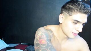 nicolasmuscle - Video gay-arab free-rough-porn big- colombiana