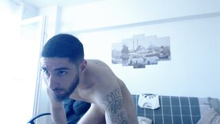 kingkarlos_ - Video boy-fisting stripping g-cock backshots