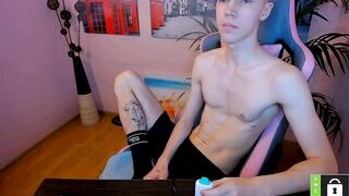 simon_boy_ - Video boy-cum gay-physical-examination gay-cbt interacial