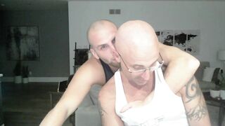 ryanandchadcb - Video male en-cuatro gay-slave yoga