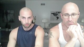 ryanandchadcb - Video male en-cuatro gay-slave yoga