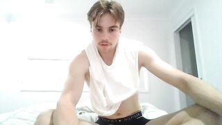 sexydad246 - Video flaquita sub gay-rimming huge