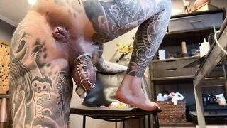 hardtankseattle - Video panty analshow prison l-creampies