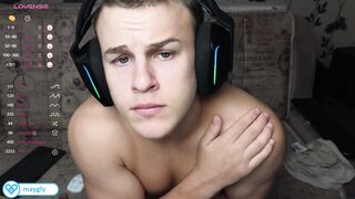 maygly - Video cashpig gay-dirtyblond transgender arabe