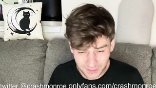 crashmonroe - Video gay-licking gayteens singlemom step-bro