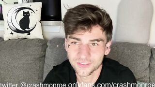 crashmonroe - Video gay-licking gayteens singlemom step-bro