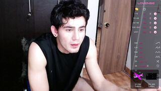 connor_wesley1 - Video gaygroupsex gay-videos-free toes Burning lust