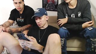 fratguysonline - Video gay-bareback-videos masturbation gay-european gay-pov