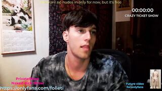 folleti7 - Video gay-4some anal-creampies gay-cum-videos hard-and-fast-fucking