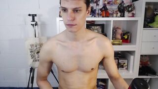 misterydragon - Video bucetinha gay-creampie Irresistible presence stepson