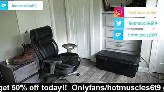 hotmuscles6t9 - Video Hypnotic surrender male-homemade stepsister sex